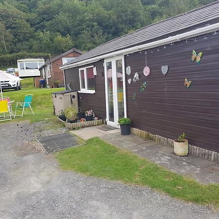 Chalet 93 Villa Aberystwyth Bagian luar foto