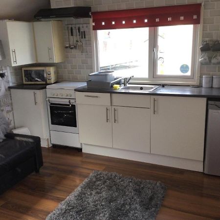 Chalet 93 Villa Aberystwyth Bagian luar foto