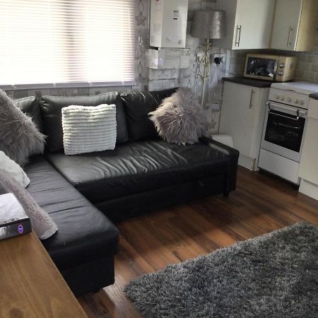 Chalet 93 Villa Aberystwyth Bagian luar foto
