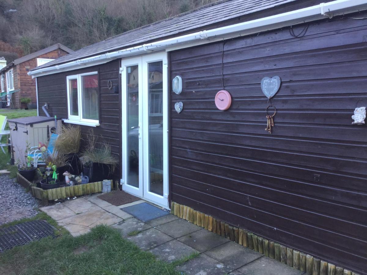 Chalet 93 Villa Aberystwyth Bagian luar foto