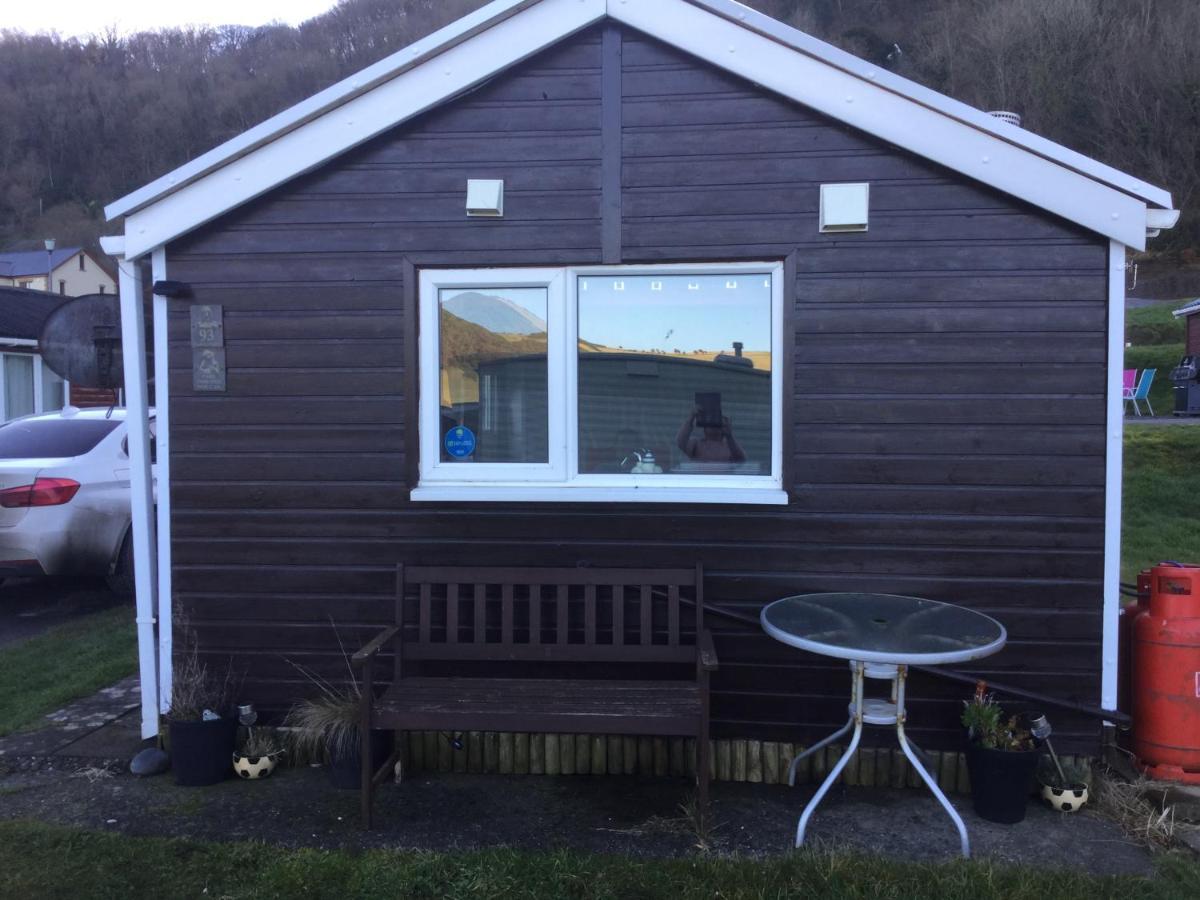 Chalet 93 Villa Aberystwyth Bagian luar foto