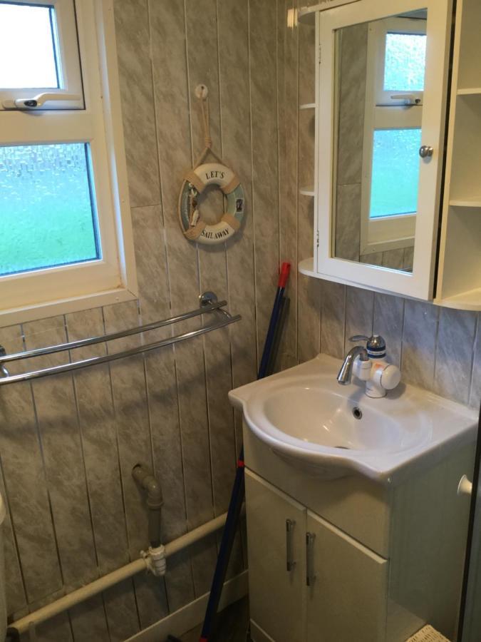 Chalet 93 Villa Aberystwyth Bagian luar foto
