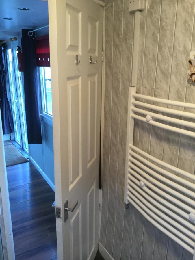 Chalet 93 Villa Aberystwyth Bagian luar foto