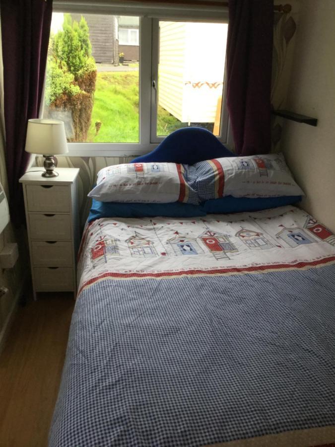 Chalet 93 Villa Aberystwyth Bagian luar foto