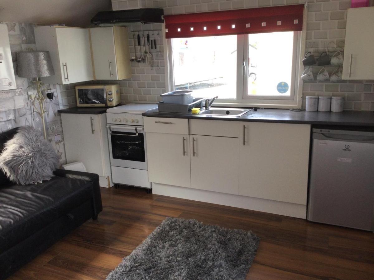 Chalet 93 Villa Aberystwyth Bagian luar foto