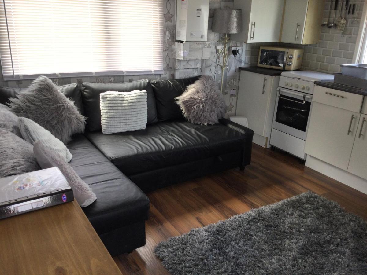 Chalet 93 Villa Aberystwyth Bagian luar foto